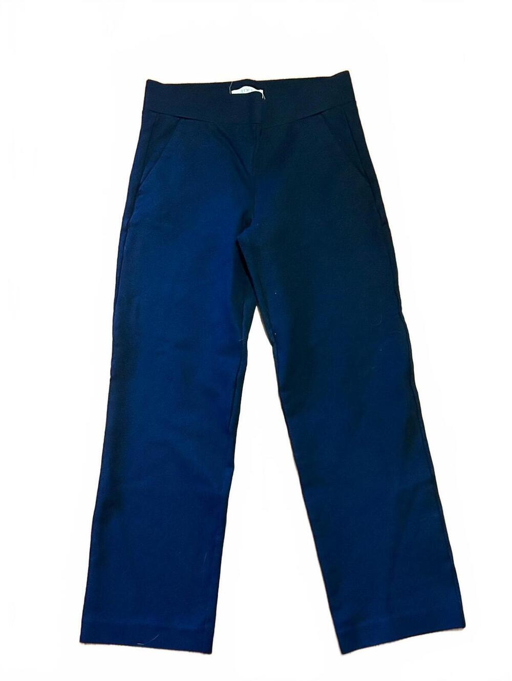 LOFT Women's Navy Dress Pants Size S
